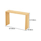 Contemporary Style Rectangle Bar Counter Table Wooden Dining Table for Kitchen Clearhalo 'Bar Furniture' 'Bar Tables' 'bar_tables' 'furn' 'furn_bar_tables' 'Furniture' 'furniture_bar_tables' 'Kitchen & Dining Furniture' 1200x1200_cf7b6338-3a2a-4a4d-9c9e-57309be1ca68