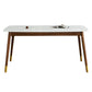 Modern Rectangle Sintered Stone Dining Table with Wooden Base White Dining Table for Restaurant Clearhalo ' dining_table' 'Dining Tables & Seating' 'Dining Tables' 'Furniture' 'furniture_dining_table' 'Kitchen & Dining Furniture' 'kitchen&dining_furn' 'kitchen' 'kitchen_dining_table' 1200x1200_cf7e5616-6f12-43e9-8255-809806a1b883