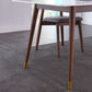 Rectangle Grey Dining Table Rubberwood Solid Wood Legs Dining Table Clearhalo 'Dining Tables & Seating' 'Dining Tables' 'dining_table' 'furn' 'furn_dining_table' 'Furniture' 'Kitchen & Dining Furniture' 1200x1200_cf7f98b9-797a-47cc-84eb-6a3fa597c240