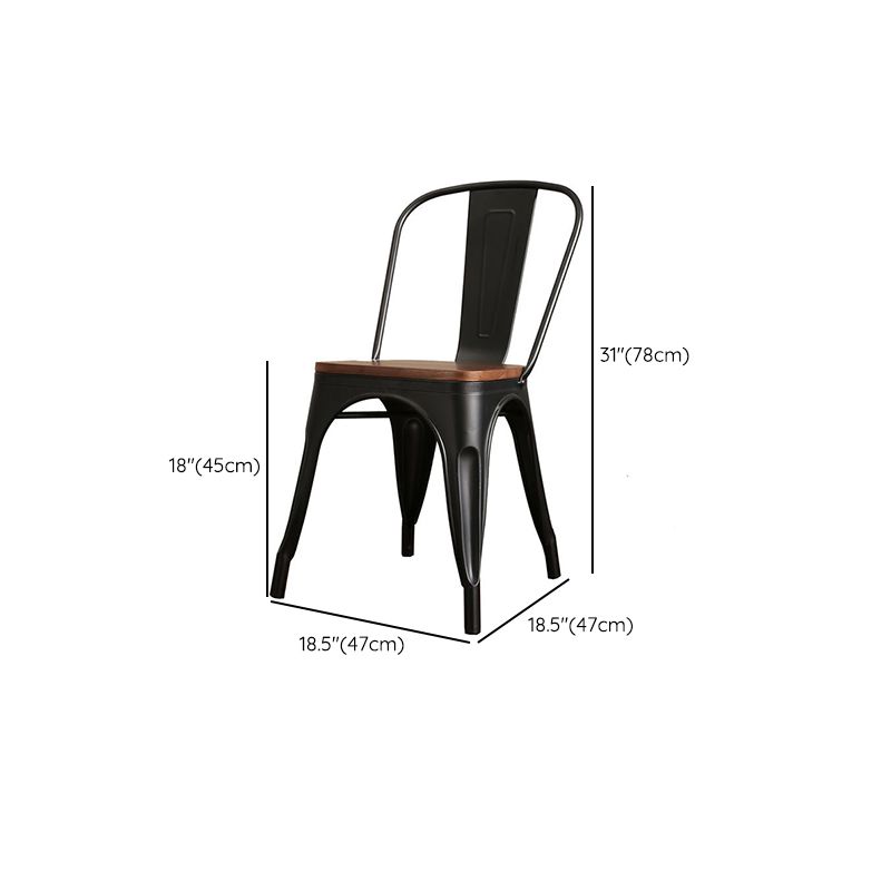 モダンな1/5/7ピースダイニングセット長方形の松の木のダイニングテーブル