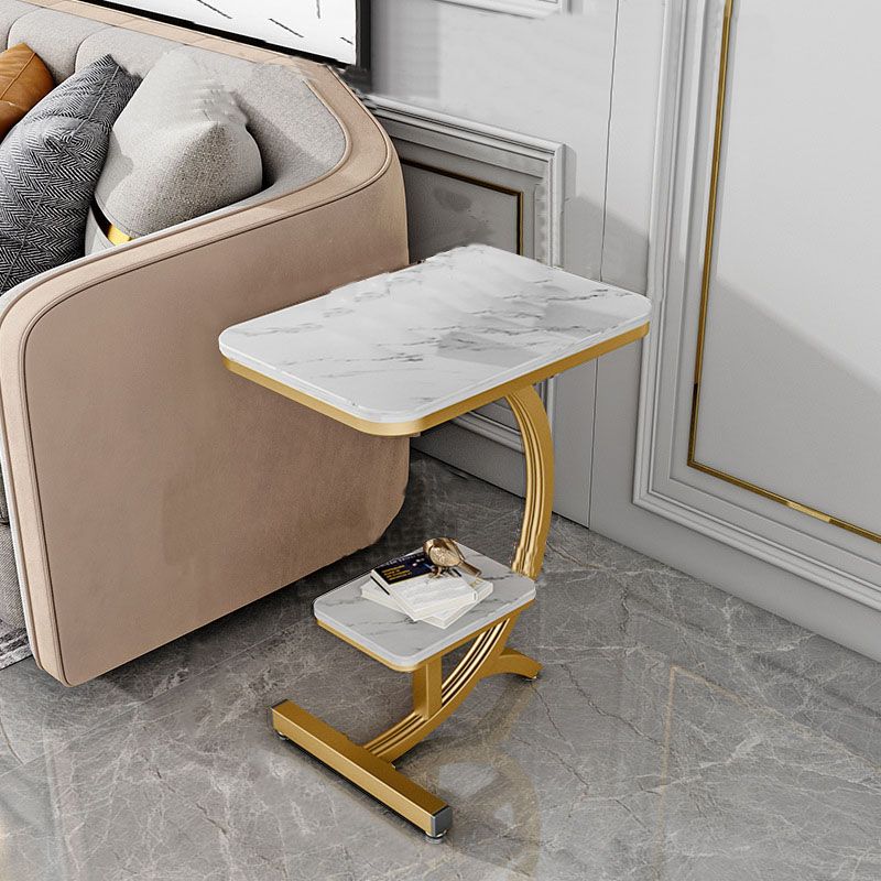 Tabla final minimalista de tabla final abstracta con almacenamiento