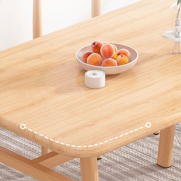 Set da pranzo moderno in legno da 1/2/3/5/7 pezzi. Set da tavolo da pranzo per la casa