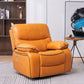 Rocker Home Theatre Reclin Couleur Couleur Solide Support Lombaire Reclure ergonimique