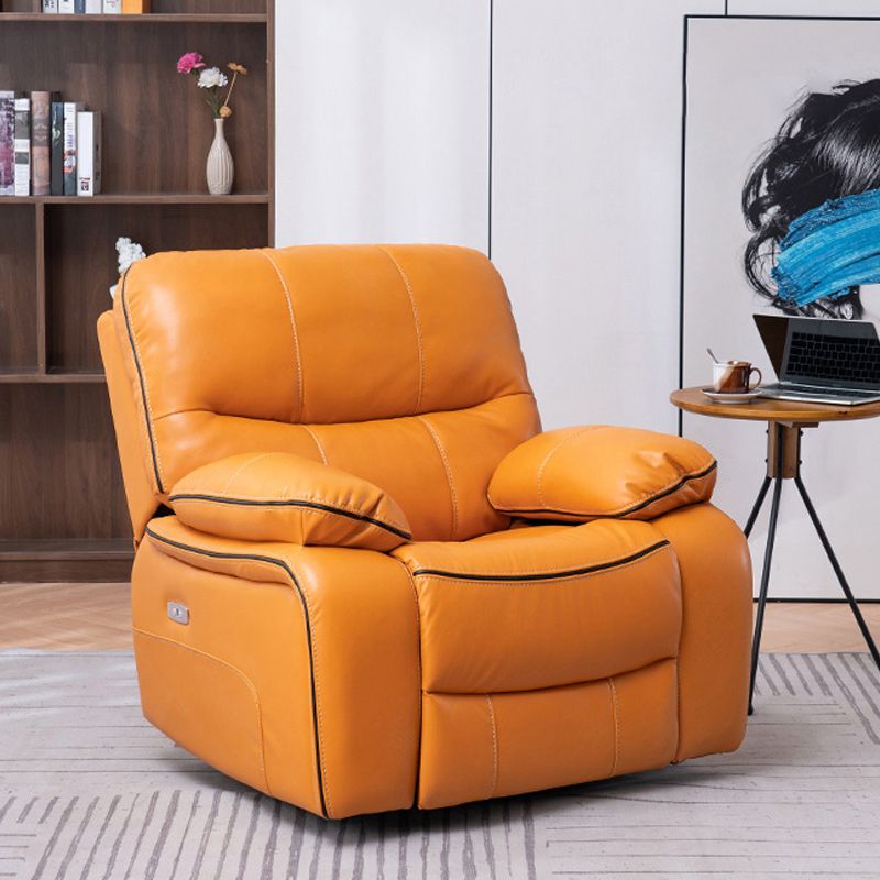 Rocker Home Theatre Reclin Couleur Couleur Solide Support Lombaire Reclure ergonimique
