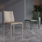 Minimalist Style Armless Solid Back Dining Side Chairs Leather Dining Side Chair Clearhalo 'Dining Chairs' 'Dining Tables & Seating' 'dining_chair' 'furn' 'furn_dining_chair' 'Furniture' 'furniture_dining_chair' 'Kitchen & Dining Furniture' 1200x1200_cfacbed9-f74d-4b47-a71a-066b5394e198