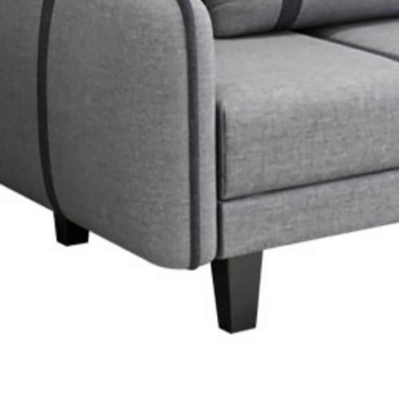 Split-Back Sleeper Sofa Extra Long 29.53" High Faux Leather/Linen/Velvet Sofa Clearhalo 'furn' 'furn_sofas' 'Furniture' 'furniture_sofas' 'Living Room Furniture' 'Sofa' 'sofas' 1200x1200_cfaf55c6-bf0b-4e6c-a579-bcac65faa3e0