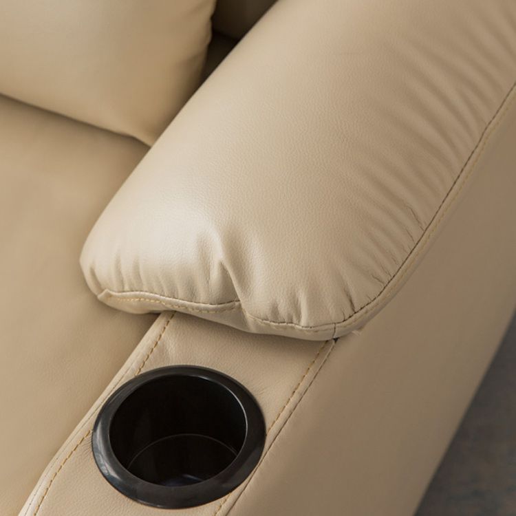 Contemporary Rocking Home Theater Recliner Solid Color Home Theater Recliner Clearhalo 'Chairs & Seating' 'furn' 'furn_recliners' 'Furniture' 'Living Room Furniture' 'Recliners' 1200x1200_cfb26877-0528-456b-b3b9-60fd095449ed