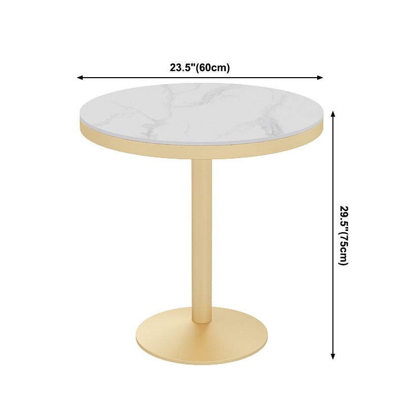 Traditional Luxury Style Dining Table White Sintered Stone Table for Dining Room Clearhalo ' dining_table' 'Dining Tables & Seating' 'Dining Tables' 'furn' 'furn_dining_table' 'Furniture' 'furniture_dining_table' 'Kitchen & Dining Furniture' 'kitchen&dining_furn' 'kitchen' 'kitchen_dining_table' 1200x1200_cfb51c8e-7e7e-4516-931f-ec4c65068ab7