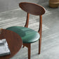 Scandinavian Style Wood Dining Side Chair Open Back Dining Side Chairs for Home Use Clearhalo ' kitchen&dining_furn' 'Dining Chairs' 'Dining Tables & Seating' 'dining_chair' 'furn' 'furn_dining_chair' 'Furniture' 'furniture_dining_chair' 'Kitchen & Dining Furniture' 'kitchen' 1200x1200_cfbdccff-ac64-4e52-b6c7-5bec7d3003b0