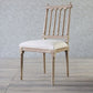 Farmhouse Fabric Dining Chair 40"H Slat Back Side Chair with Wooden Base for Restaurant Clearhalo ' kitchen&dining_furn' 'Dining Chairs' 'Dining Tables & Seating' 'dining_chair' 'furn' 'furn_dining_chair' 'Furniture' 'furniture_dining_chair' 'Kitchen & Dining Furniture' 'kitchen' 1200x1200_cfc02aae-1cf6-4daa-ac8f-14e15da1e72f