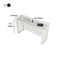 Modern Rectangle Bar Counter Table Sintered Stone Dining Table for Kitchen Clearhalo 'Bar Furniture' 'Bar Tables' 'bar_tables' 'furn' 'furn_bar_tables' 'Furniture' 'furniture_bar_tables' 'Kitchen & Dining Furniture' 1200x1200_cfc41091-268e-491b-817a-ae9718b6c2be