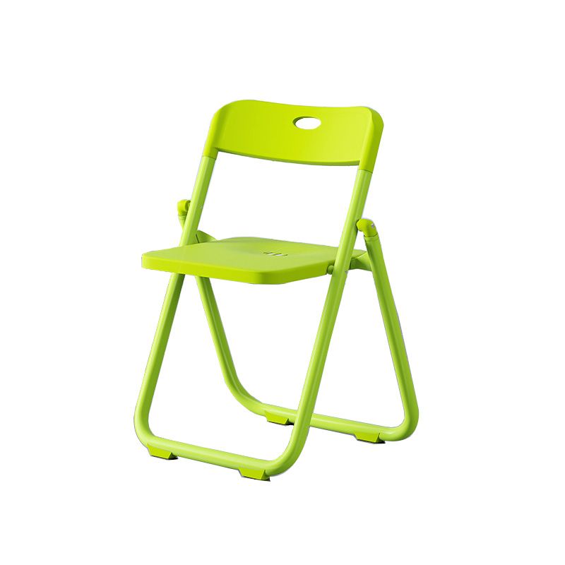 Contemporary Plastic Dining Chair Open Back Chair with 4 Legs for Home Use Clearhalo ' kitchen&dining_furn' 'Dining Chairs' 'Dining Tables & Seating' 'dining_chair' 'furn' 'furn_dining_chair' 'Furniture' 'furniture_dining_chair' 'Kitchen & Dining Furniture' 'kitchen' 1200x1200_cfd383b8-9a42-4813-be4f-d847de24d942