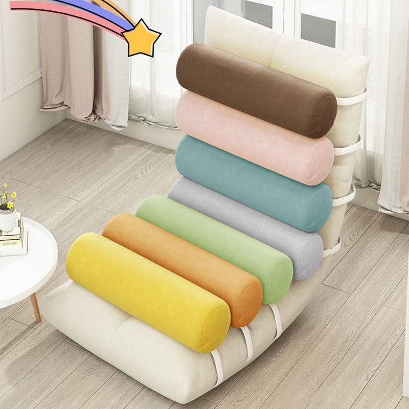 Linen Armless Chair 20.4"L x 20.8"W x 23.6" H Chair for Living Room Clearhalo 'Accent Chairs' 'accent_chairs' 'Chairs & Seating' 'furn' 'furn_accent_chairs' 'Furniture' 'furniture_accent_chairs' 'Living Room Furniture' 1200x1200_cfd93559-c6ff-4819-ac21-def710e2e9fc