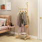 Contemporary Style Wardrobe 1-Teir Metal Wardrobe Closet for Bedroom