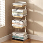Modern Shelf Bookcase Engineered Wood Open Back Bookshelf for Living Room