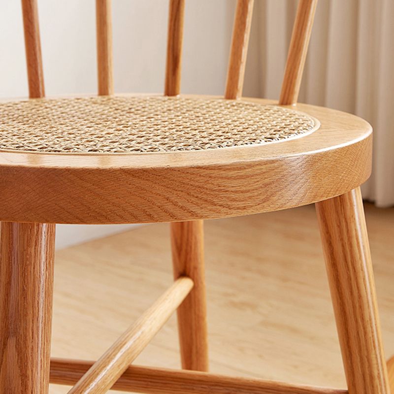 Dining Room Windsor Chairs Contemporary Solid Wood Kitchen Chair for Home Clearhalo 'Dining Chairs' 'Dining Tables & Seating' 'dining_chair' 'furn' 'furn_dining_chair' 'Furniture' 'furniture_dining_chair' 'Kitchen & Dining Furniture' 1200x1200_cfe38405-e97e-453d-9a00-77e984a2dfa4