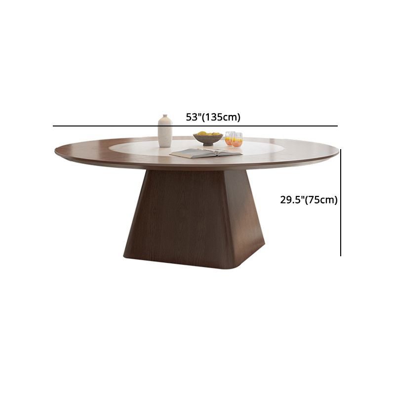 Modern 1/4/6/7/8/9 Pieces Dining Set Sintered Stone Dining Table Set with Leather Chairs Clearhalo 'Dining Room Sets' 'Dining Tables & Seating' 'dining_room_set' 'furn' 'furn_dining_room_set' 'Furniture' 'furniture_dining_room_set' 'Kitchen & Dining Furniture' 'kitchen&dining_furn' 'kitchen' 1200x1200_cfeeec63-cbbb-42a6-96e1-0057f81370e5