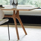 Dining Room Rectangle Dinner Table Kitchen Solid Wood Dining Table Clearhalo 'Dining Tables & Seating' 'Dining Tables' 'dining_table' 'furn' 'furn_dining_table' 'Furniture' 'Kitchen & Dining Furniture' 1200x1200_cff33d89-7adf-4f92-aa72-b76e179edebe
