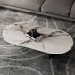 No Distressing Coffee Table Modern 2 Legs Free-Form Single Coffee Table Clearhalo 'Coffee & Accent Tables' 'Coffee Tables' 'coffee_tables' 'furn' 'furn_coffee_tables' 'Furniture' 'Living Room Furniture' 1200x1200_cff9d678-7ce3-4ddb-a584-058cdd187d93