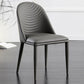 Dining Room Contemporary Dining Chair Upholstered Metal Legs Chair Clearhalo 'Dining Chairs' 'Dining Tables & Seating' 'dining_chair' 'furn' 'furn_dining_chair' 'Furniture' 'Kitchen & Dining Furniture' 1200x1200_cff9dde7-3814-41ab-b64a-6051fd441885
