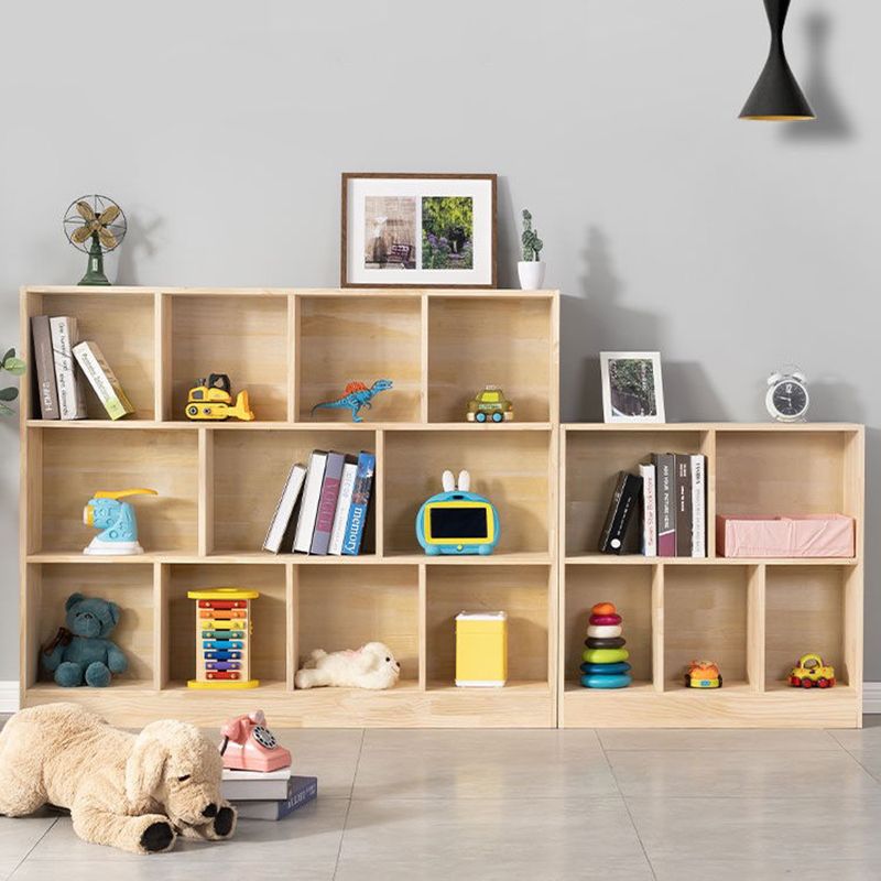 Estantería de estantería geométrica contemporánea para la estantería geométrica para la oficina en casa