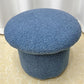 Modern Velvet Pouf Plain Specialty Water Resistant Chair Ottoman Clearhalo 'furn' 'furn_ottomans_poufs' 'Furniture' 'Living Room Furniture' 'Ottomans & Poufs' 'ottomans_poufs' 1200x1200_cfff99cd-2c20-43d8-aaa4-1e71c4c3aa85
