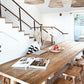 Dining Room Kitchen Table Modern Rectangle Pine Solid Wood Dinette Table Clearhalo 'Dining Tables & Seating' 'Dining Tables' 'dining_table' 'furn' 'furn_dining_table' 'Furniture' 'furniture_dining_table' 'Kitchen & Dining Furniture' 'kitchen' 'kitchen_dining_table' 1200x1200_d004a9d4-d99d-467b-82dd-2d43ee38c806