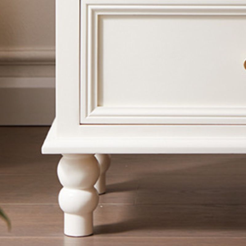 Traditional Night Table Drawer Storage Pine Nightstand with Legs for Bedroom Clearhalo 'Bedroom Furniture' 'furn' 'furn_night_stand' 'Furniture' 'night_stand' 'Nightstands' 1200x1200_d007e05f-09bf-4275-b4ad-ad8a93ffd939