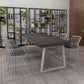 Industrial Style Pine Solid Wood Dining Table Sled Base Dining Room Collection Clearhalo ' dining_table' 'Dining Tables & Seating' 'Dining Tables' 'furn' 'furn_dining_table' 'Furniture' 'furniture_dining_table' 'Kitchen & Dining Furniture' 'kitchen&dining_furn' 'kitchen' 'kitchen_dining_table' 1200x1200_d008a274-acbe-4824-9705-aa66db940bf3