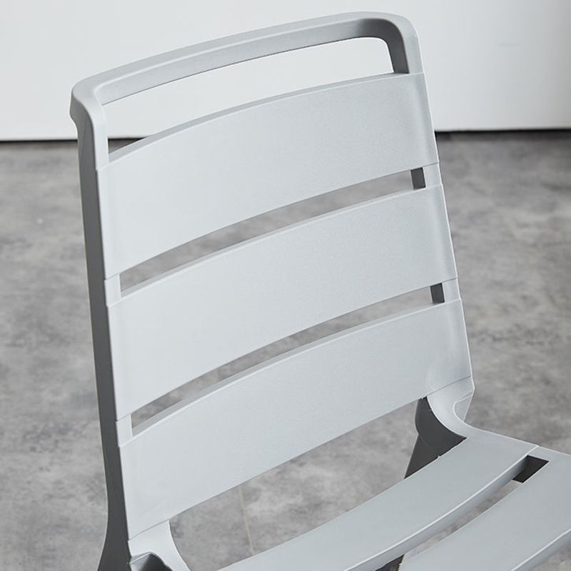 ホームダイニングアクセントチェアダイニングルームオープンバックアームレスサイドチェア