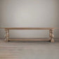 Industrial Pine Wood Dining Table Rectangle Kitchen Table with Trestle Base Clearhalo ' dining_table' 'Dining Tables & Seating' 'Dining Tables' 'furn' 'furn_dining_table' 'Furniture' 'furniture_dining_table' 'Kitchen & Dining Furniture' 'kitchen&dining_furn' 'kitchen' 'kitchen_dining_table' 1200x1200_d01e7a89-de62-41b5-b8c8-55f29d5b9dec