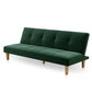 Armless Sofa 29.52 " D x 28.34" H Convertible Sofa for Living Room Clearhalo 'furn' 'furn_sofas' 'Furniture' 'Living Room Furniture' 'Sofa' 'sofas' 1200x1200_d020fad7-8f17-401b-9ce9-b6226b2f5165