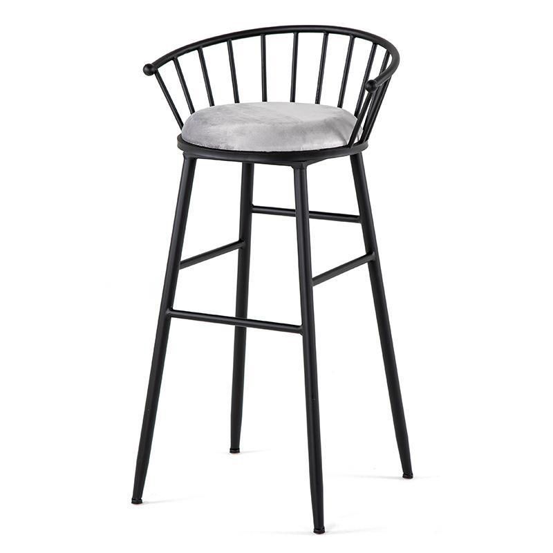 Solid Wood Bistro Set 1/2/3 Pieces Modern Style Round Bar Table Set