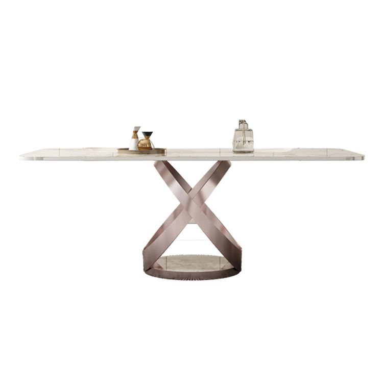 1/4/5/7/9 Pieces Dining Chairs Set Dining Table Set with Sintered Stone Top Clearhalo 'Dining Room Sets' 'Dining Tables & Seating' 'dining_room_set' 'furn' 'furn_dining_room_set' 'Furniture' 'furniture_dining_room_set' 'Kitchen & Dining Furniture' 'kitchen&dining_furn' 'kitchen' 1200x1200_d0280650-6aaa-46ab-b125-b70963c7ae64