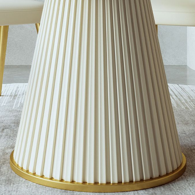 Nordic Style 1/4/5/7 Pieces Dining Sintered Stone Dining Table Set for Kitchen Clearhalo 'Dining Room Sets' 'Dining Tables & Seating' 'dining_room_set' 'furn' 'furn_dining_room_set' 'Furniture' 'furniture_dining_room_set' 'Kitchen & Dining Furniture' 1200x1200_d02bb654-8a94-4153-af16-afe2190b4c13