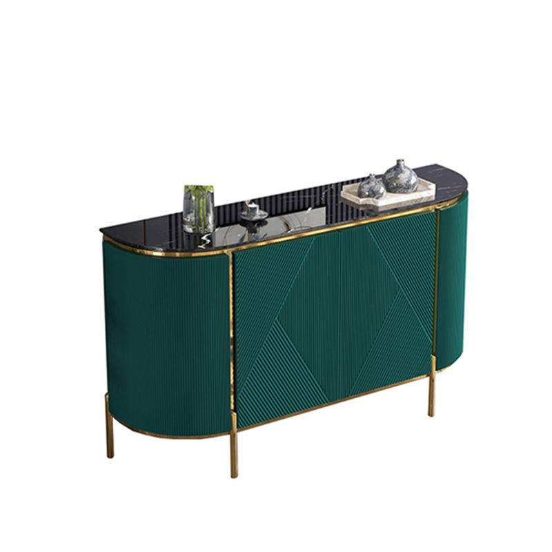 35.43"H Sideboard Glam Style Sideboard Buffet for Living Room and Kitchen Clearhalo 'buffet_sideboard' 'Buffets & Sideboards' 'furn' 'furn_buffet_sideboard' 'Furniture' 'Kitchen & Dining Furniture' 1200x1200_d02d20de-e443-4135-bedf-8694a539410e