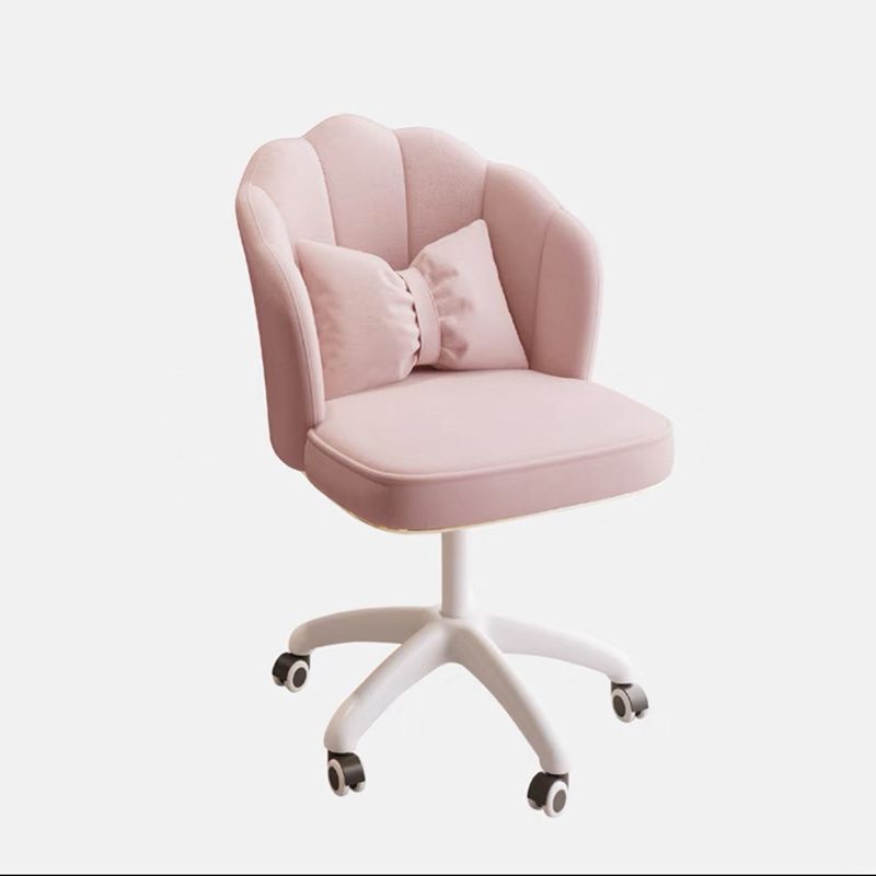 Armless Office Chair with Wheels Modern Task Chair with Low Back Clearhalo 'furn' 'furn_office_chair' 'Furniture' 'furniture_office_chair' 'Office Chairs' 'Office Furniture' 'office_chair' 1200x1200_d03b0f01-f6a7-4e75-91d5-c0dd95e669c9
