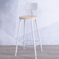 Contemporary Bar Table Set 1/4/6 Pieces Rectangle Solid Wood Bistro Set Clearhalo 'Bar Furniture' 'furn' 'furn_home_bar_bar_sets' 'Furniture' 'Home Bars & Bar Sets' 'home_bar_bar_sets' 'Kitchen & Dining Furniture' 1200x1200_d03da903-b2b2-413e-bd85-f4c9eb7e58e4
