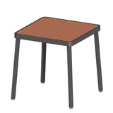 Modern Rectangle Table Set 1/2/3/5/7 Pieces Dining Set for Kitchen