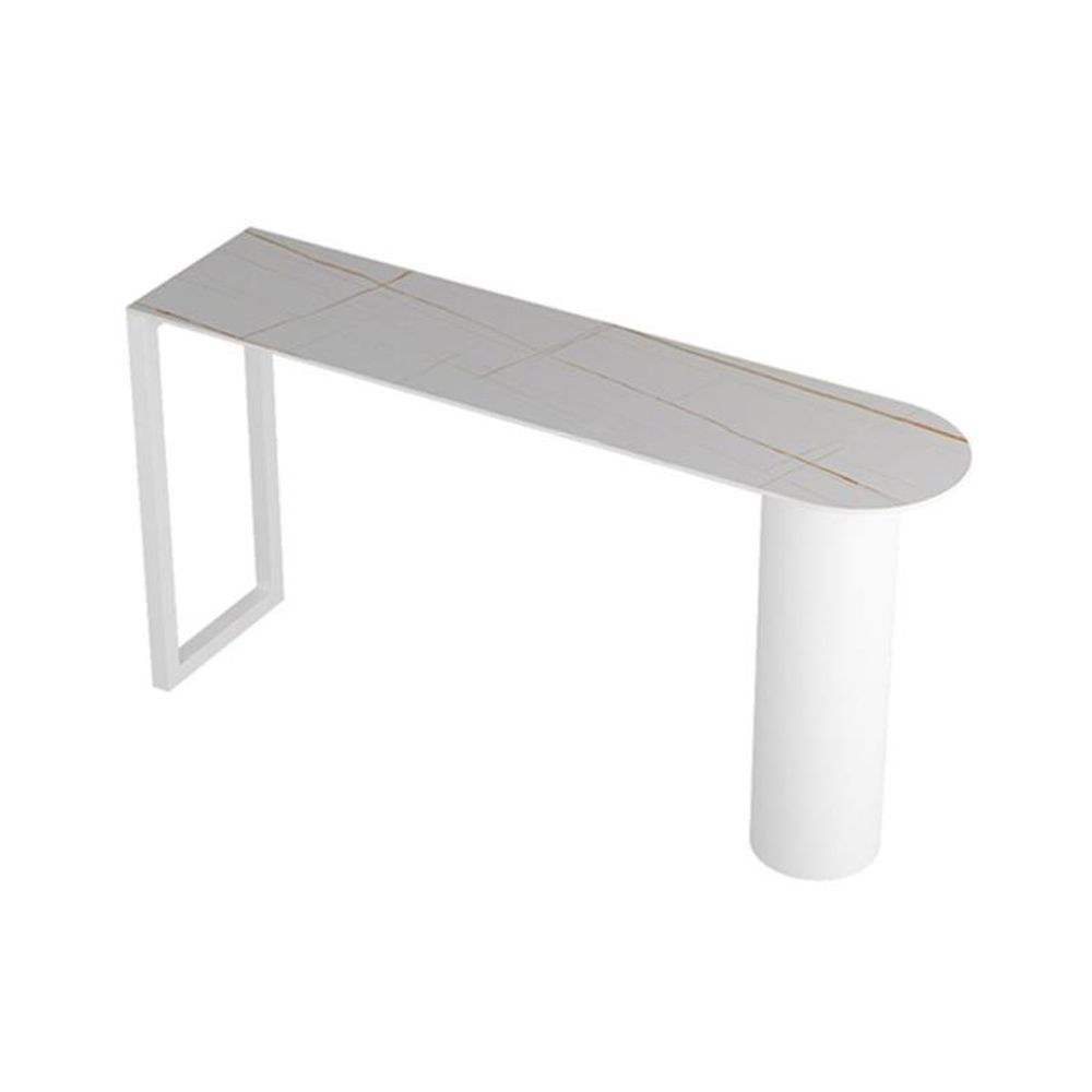 1/2/3/3/5 Pièces de table de pub de pierre fritte