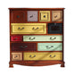 Traditional Style Chest Wooden Storage Chest with Drawers for Bedroom Clearhalo 'Bedroom Furniture' 'Dressers & Chests' 'dressers_chests' 'furn' 'furn_dressers_chests' 'Furniture' 1200x1200_d0465835-166c-4010-afbc-e162bb461436