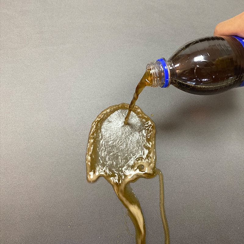 71 "sezionali di pelle di divano sezionale moderna larga con cuscini bostol