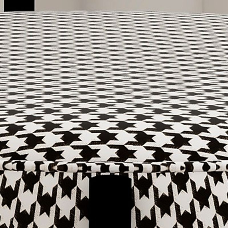 Glam Style Upholstered Side Chair Open Back Dining Side Chair Clearhalo 'Dining Chairs' 'Dining Tables & Seating' 'dining_chair' 'furn' 'furn_dining_chair' 'Furniture' 'furniture_dining_chair' 'Kitchen & Dining Furniture' 1200x1200_d04be178-3489-4e30-801b-fcbd5e3de522