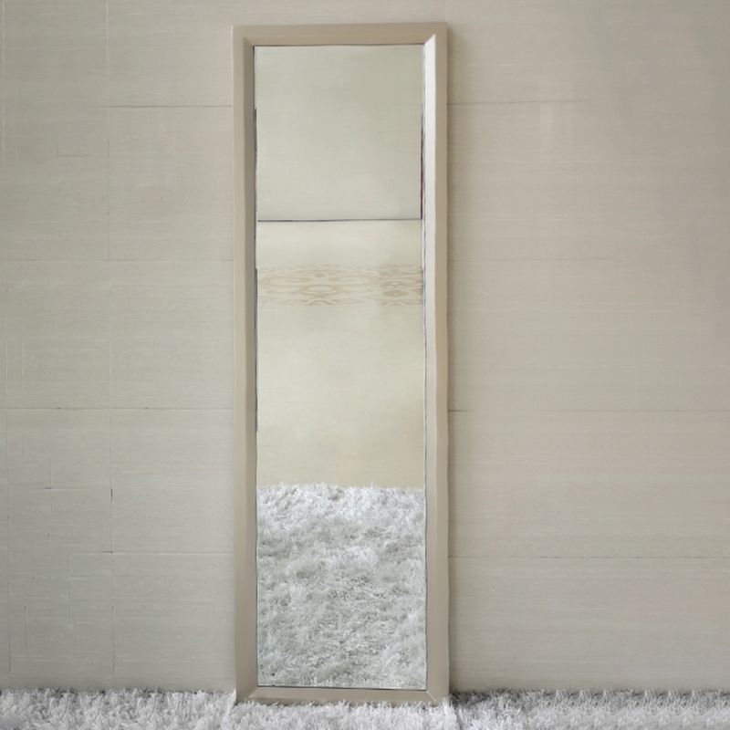 Sliver Glass Vanity Set 15.74" Wide Make-up Vanity with 6 Storage Drawers Clearhalo 'Bedroom Furniture' 'furn' 'furn_makeup_vanities' 'Furniture' 'Makeup Vanities' 'makeup_vanities' 1200x1200_d0500a96-2902-4913-8595-58fd33f0e757