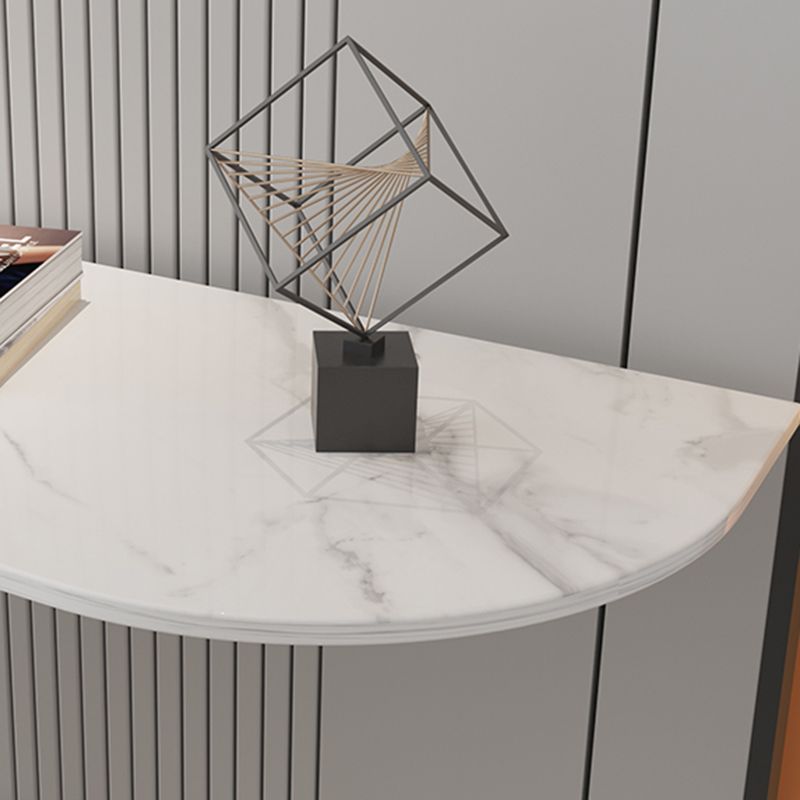 Tavolo da 11 "di fine tavola di fine pietra di pietra larga tavola del piedistallo