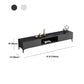 15.75-Inch High Modern TV Stand 2 Doors Open Storage TV Console Clearhalo 'furn' 'furn_tv_stands_entertainment_centers' 'Furniture' 'Living Room Furniture' 'TV Stands & Entertainment Centers' 'TV Stands & Media Storage Furniture' 'tv_stands_entertainment_centers' 1200x1200_d05a0640-53ce-4848-bf74-1c6e2f9fd8dd