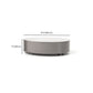 Modern Coffee Table Round Nesting Coffee Table with Storage Drawers Clearhalo 'Coffee & Accent Tables' 'Coffee Tables' 'coffee_tables' 'furn' 'furn_coffee_tables' 'Furniture' 'Living Room Furniture' 1200x1200_d05abc99-90cd-44e1-b0b2-943bb08af217
