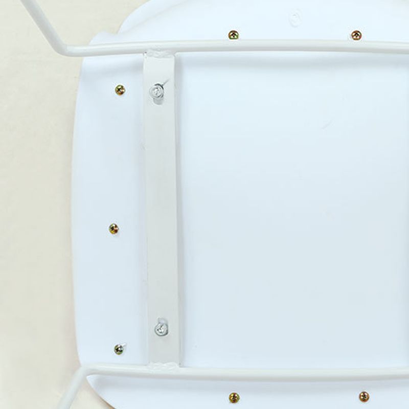 Contemporary Armless Office Chair Plastic Mid Back No Wheels Conference Chair Clearhalo 'furn' 'furn_office_chair' 'Furniture' 'Office Chairs' 'Office Furniture' 'office_chair' 1200x1200_d05eb8a3-9b36-4d98-84a8-31d750c15bdb