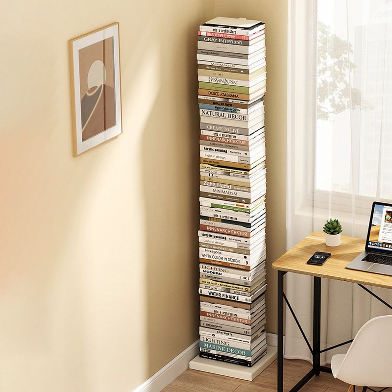 13.19"W Bookshelf Contemporary Style Invisible Bookcase for Office and Home Clearhalo 'Bookcases' 'furn' 'furn_bookcases' 'Furniture' 'furniture_bookcases' 'Office Furniture' 1200x1200_d05eec6a-4ee1-4bc2-993e-4f5a3a5beff0