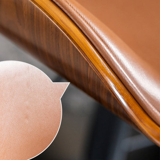 Modern Swivel Footrest Bar Stool Metal Backrest Indoor Counter Stool with Wood Seat Clearhalo 'Bar Furniture' 'Bar Stools' 'bar_stools' 'furn' 'furn_bar_stools' 'Furniture' 'Kitchen & Dining Furniture' 1200x1200_d060cb53-9cf8-41b6-81b4-ac8db4168625